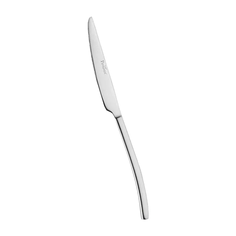 Nuova Collezione Pintinox Wave Coltello Frutta In Acciaio Inox - Set 12 Pz