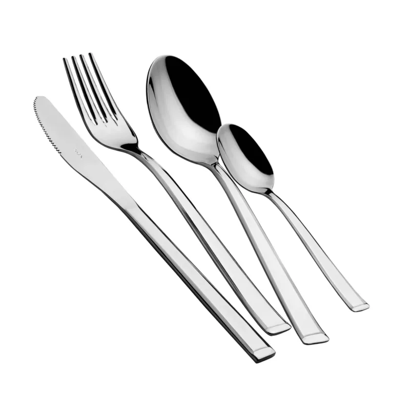 Salvinelli Symbol Servizio Posate In Acciaio Inox - Set 24 Pz Compra Adesso