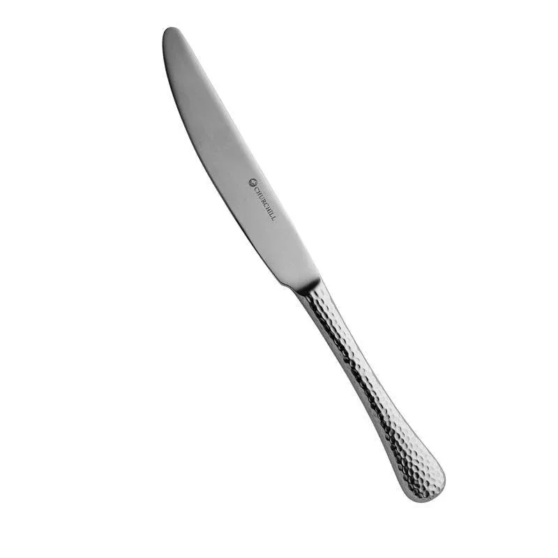 Churchill Isla Coltello Tavola In Acciaio Inox - Set 12 Pz Quantità Limitata