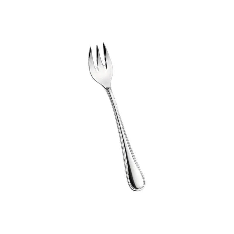 Offerta Lampo Pintinox Westminister Forchettina Ostriche In Acciaio Inox - Set 12 Pz