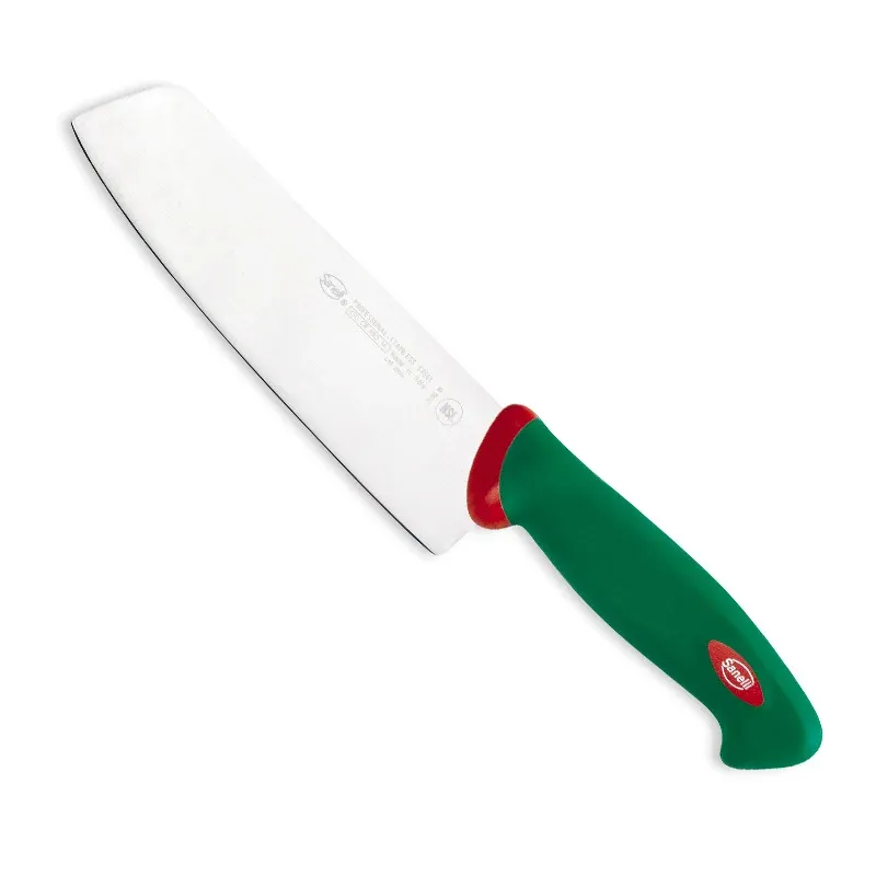 Economico 18 cm - Sanelli Premana Coltello Giapponese In Acciaio inox AISI425 - Polipropilene