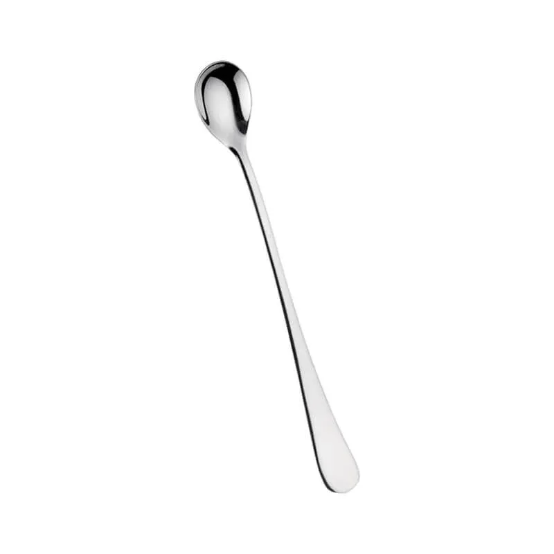 Pintinox Coliseum Cucchiaio Bibita In Acciaio Inox - Set 12 Pz Di Tendenza