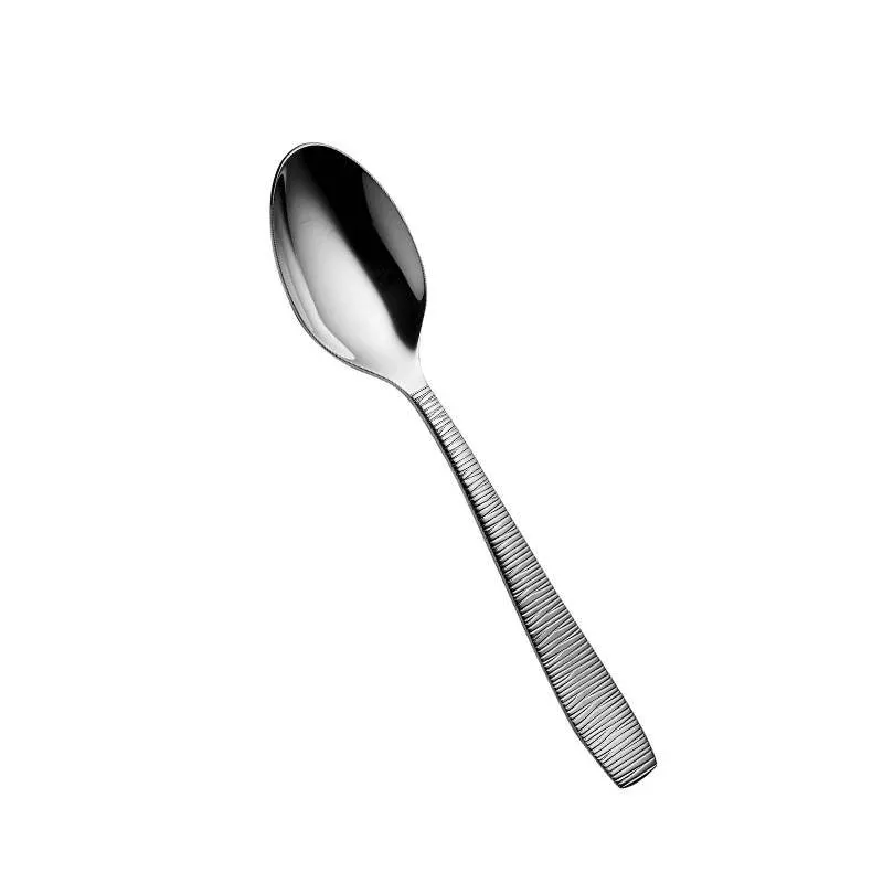 Churchill Bamboo Cucchiaio Tavola In Acciaio Inox - Set 12 Pz Vendita Finale