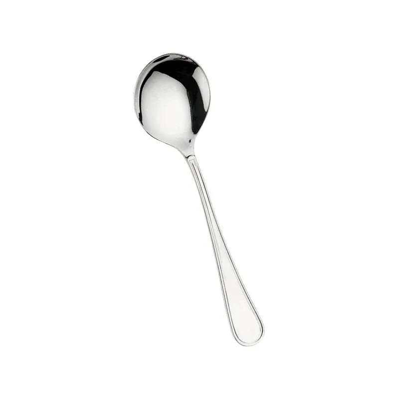 Pintinox Byron Cucchiaio Brodo In Acciaio Inox - Set 12 Pz Occasione
