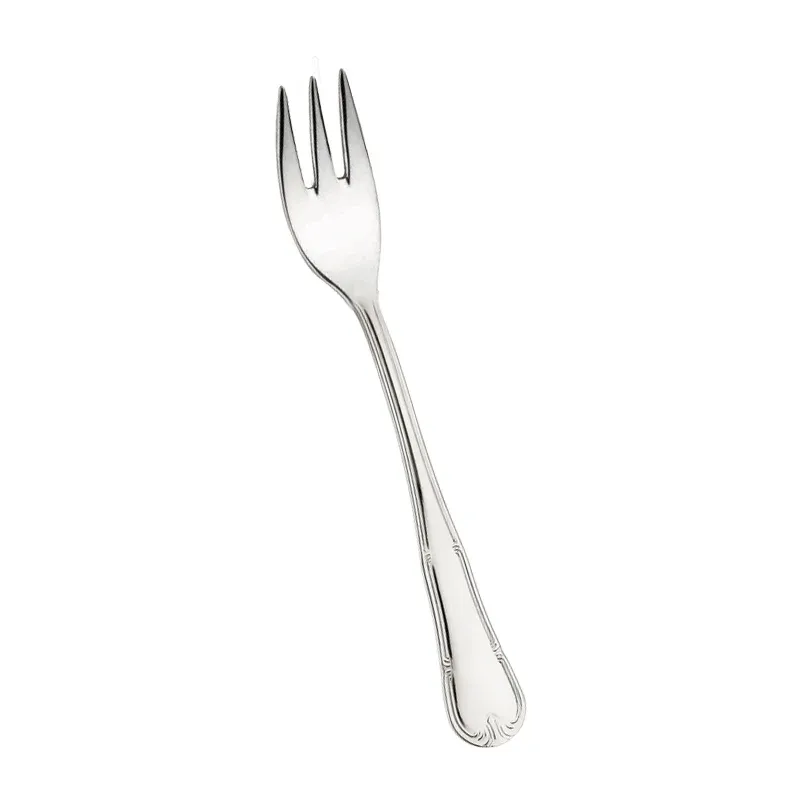 Pintinox Expo Forchetta Pesce In Acciaio Inox - Set 12 Pz Esclusivo