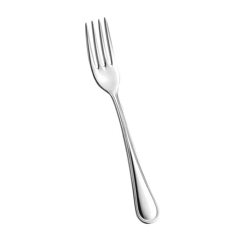 Abert Victory Forchetta Tavola In Acciaio Inox - Set 12 Pz Offerta Del Giorno