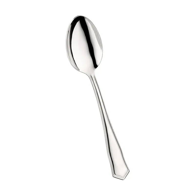 Popolare Pintinox Sabrina Cucchiaio Tavola In Acciaio Inox - Set 12 Pz