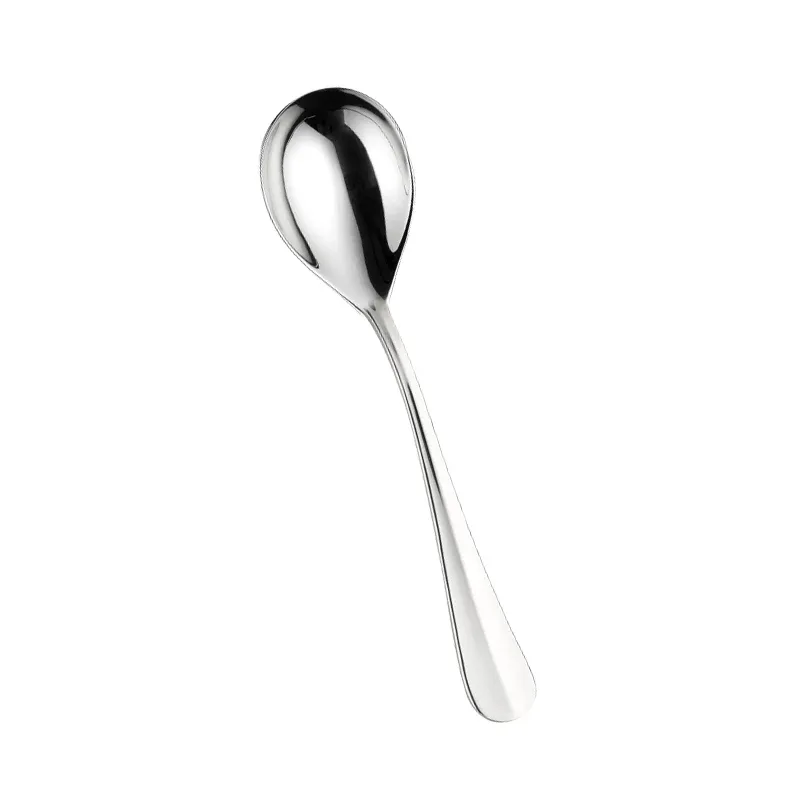Subito Disponibile Pintinox Capitolium Cucchiaio Brodo In Acciaio Inox - Set 12 Pz