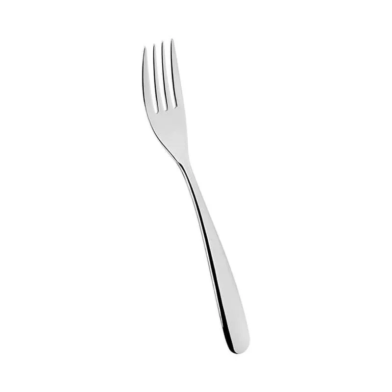 Miglior Prezzo Abert Clever Forchetta Tavola In Acciaio Inox - Set 12 Pz