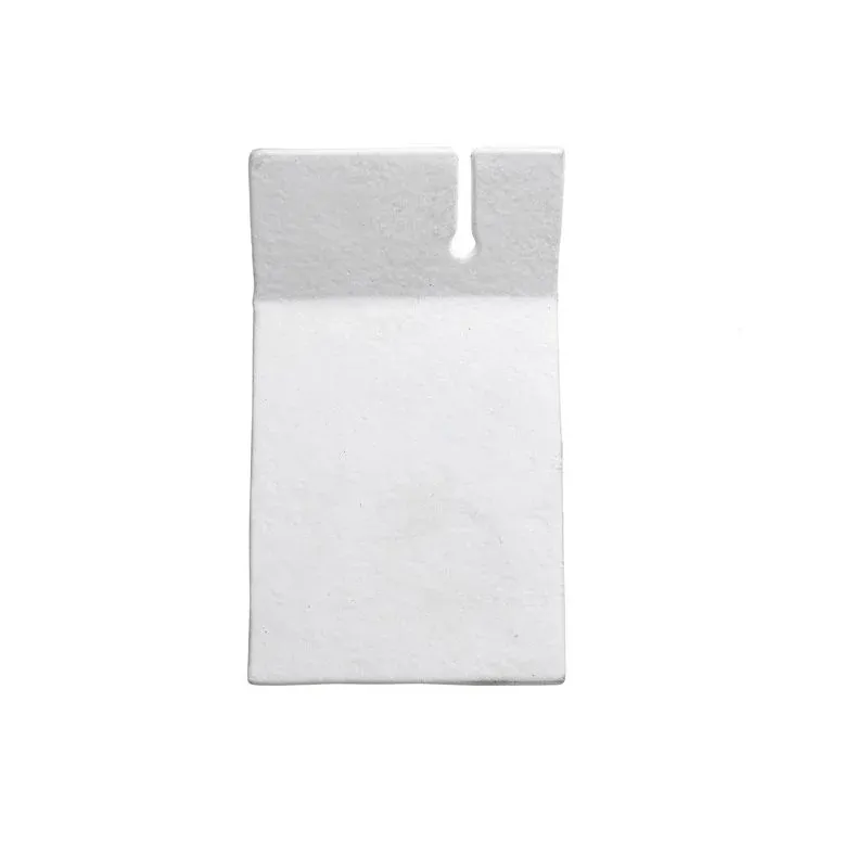 Angolo Poggiaposate In Vetro - Set 6 Pz Ultimissimo Modello