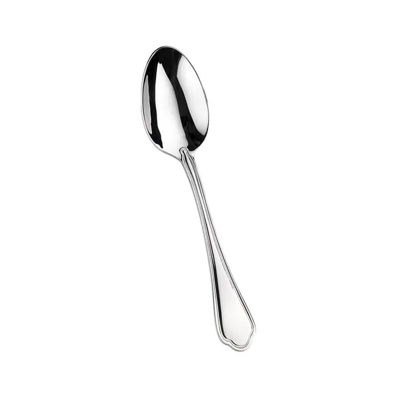 Pintinox Ducale Cucchiaio Frutta In Acciaio Inox - Set 12 Pz Promozione