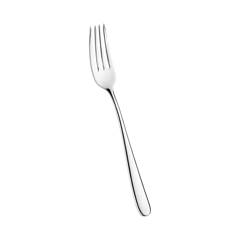 Pintinox Numa Forchetta Frutta In Acciaio Inox - Set 12 Pz Soddisfatti O Rimborsati