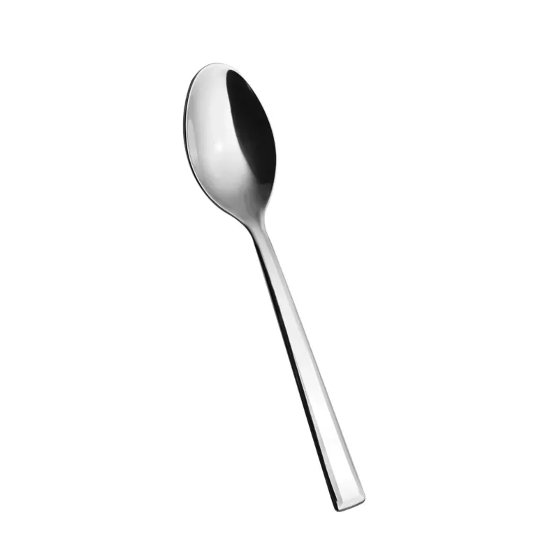 Salvinelli Symbol Cucchiaio Tavola In Acciaio Inox - Set 12 Pz Economico