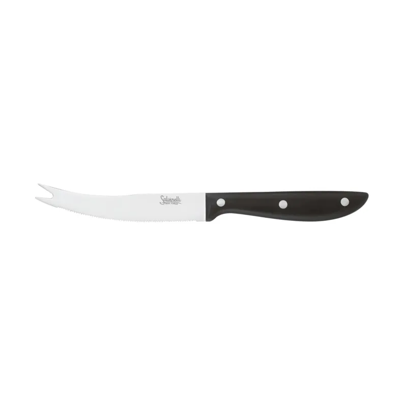 Salvinelli Bistrot Coltello Agrumi In Acciaio Inox Forgiato - Set 6 Pz Prezzo Conveniente