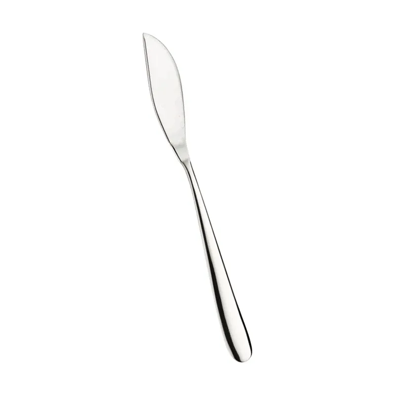 Di Tendenza Pintinox Maitre Coltello Pesce In Acciaio Inox - Set 12 Pz