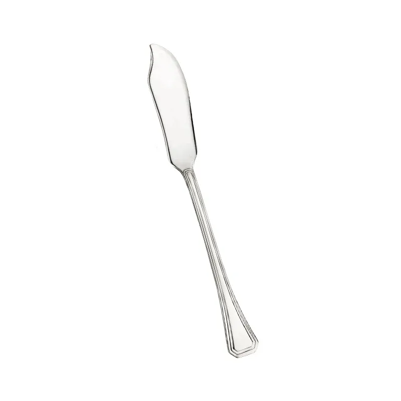 Pintinox Octavia Coltello Pesce In Acciaio Inox - Set 12 Pz Esclusivo