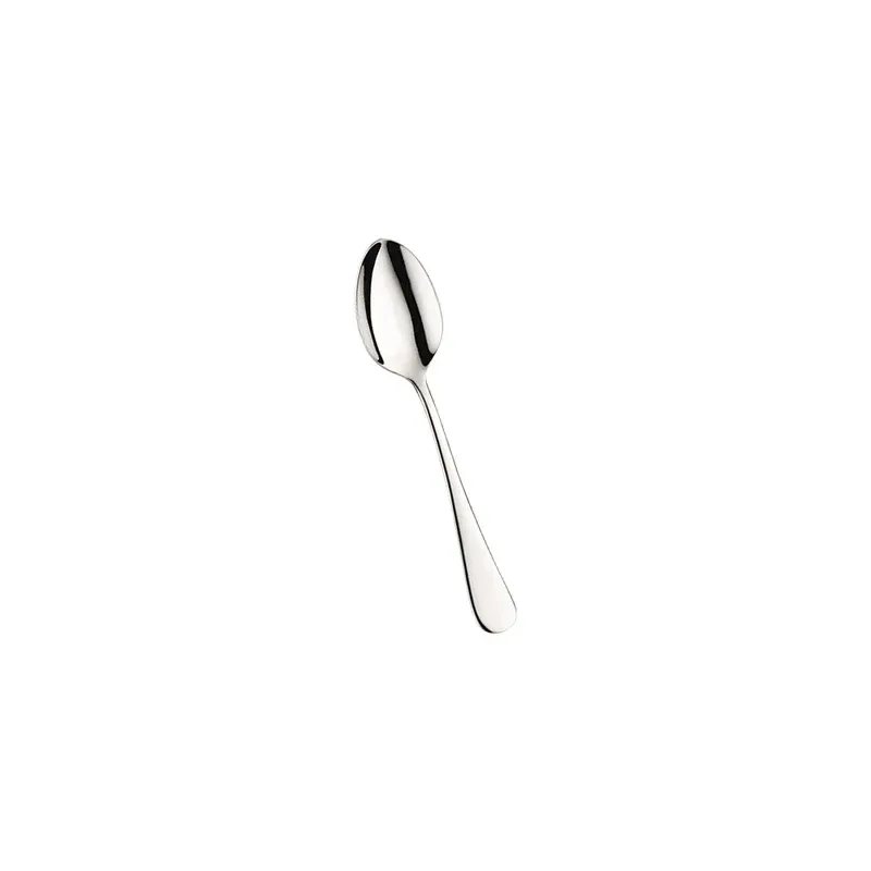 Novità Pintinox Pitagora Cucchiaino Moka In Acciaio Inox - Set 12 Pz