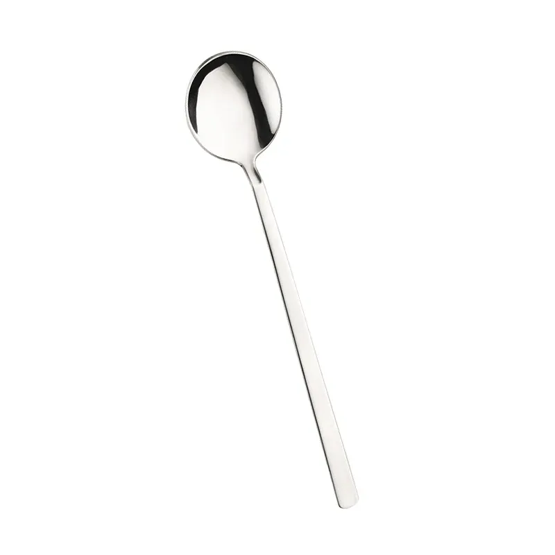 Pintinox Tecna Cucchiaio Tavola In Acciaio Inox - Set 12 Pz Sconto