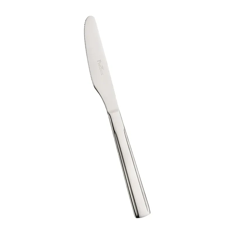 Ultime Pezzi Pintinox Aida Coltello Frutta In Acciaio Inox - Set 12 Pz