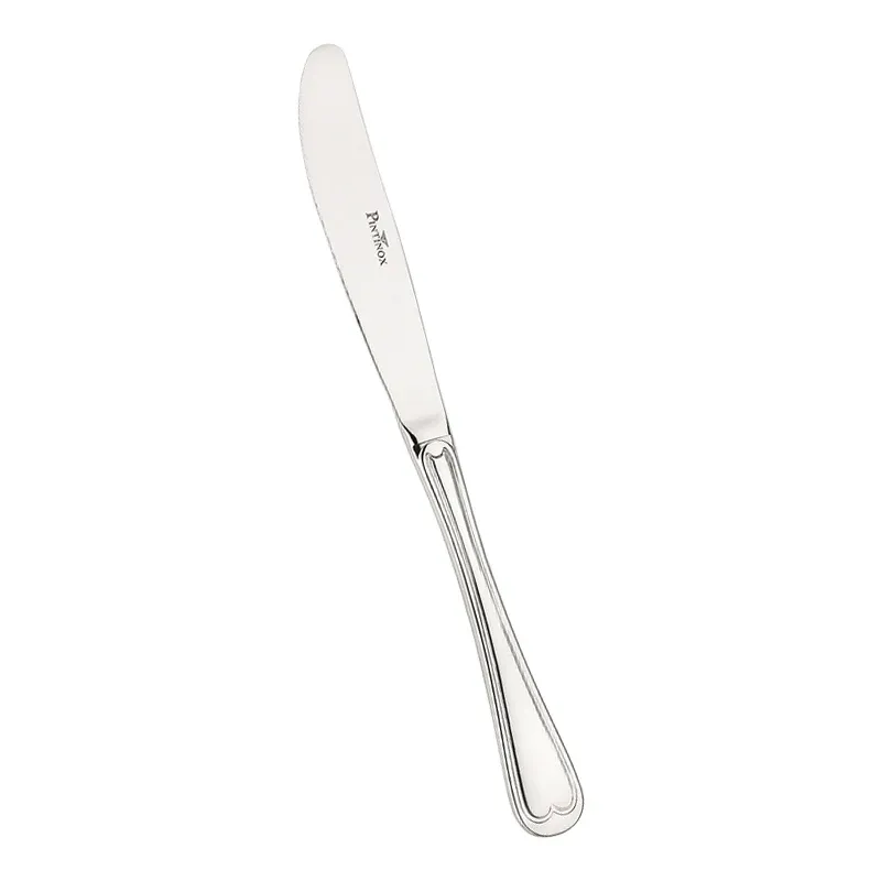 Reso Gratuito Pintinox Superga Coltello Tavola In Acciaio Inox - Set 12 Pz