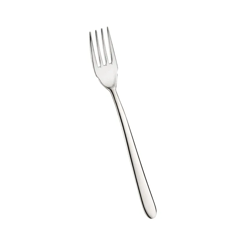 Pintinox Privilege Forchetta Pesce In Acciaio Inox - Set 12 Pz Offerta Lampo