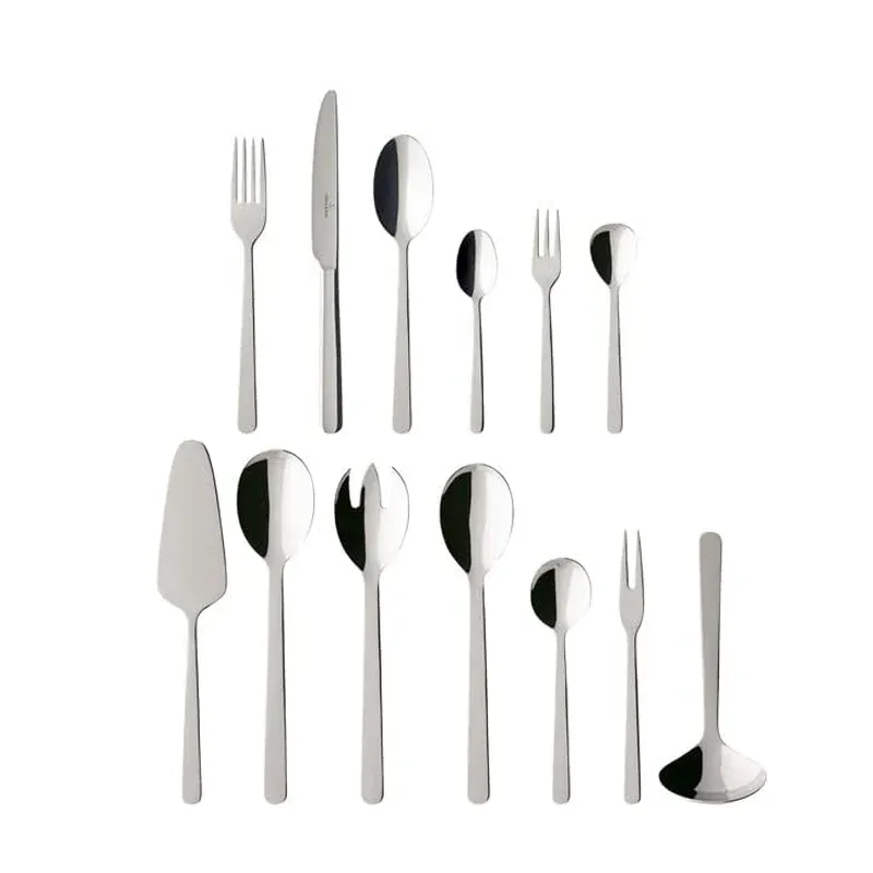 Villeroy & Boch Louis Servizio Posate In Acciaio Inox - Set 68 Pz Consegna Rapida