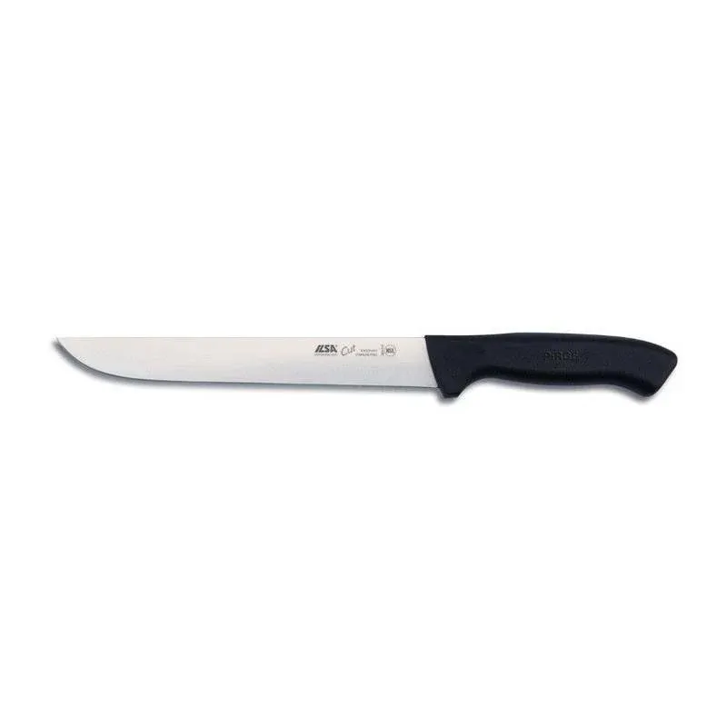 32 cm - Ilsa Cut Coltello Arrosto In Acciaio Inox - Polipropilene Occasione Imperdibile