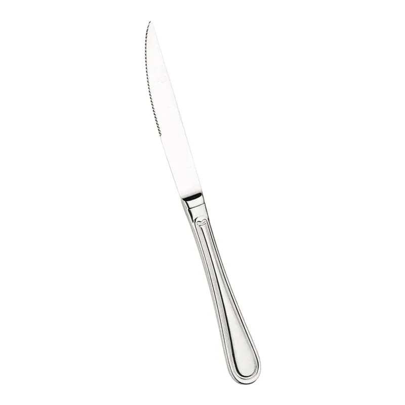 Pintinox Byron Coltello Bistecca In Acciaio Inox - Set 12 Pz Ordina Subito