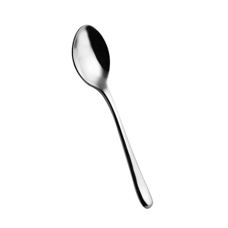 Salvinelli Princess Cucchiaino Caffè In Acciaio Inox - Set 12 Pz Promo Stagionale