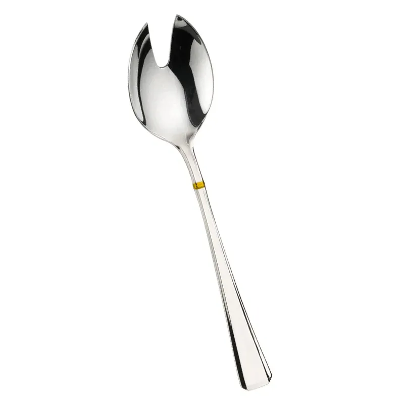 Più Venduto Pintinox Leonardo Forchetta Insalata Filo Oro In Acciaio Inox