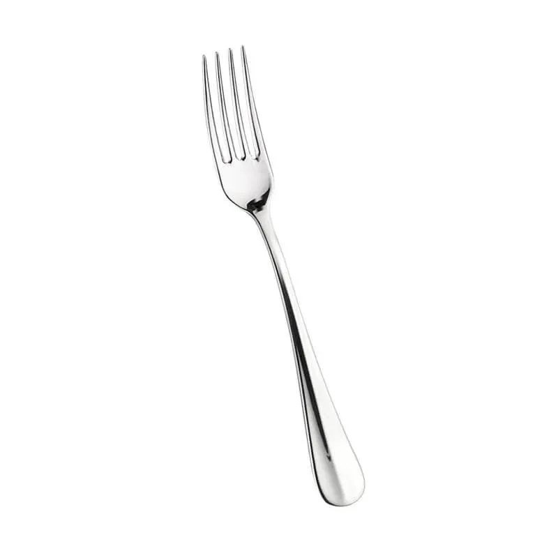 Consegna Rapida Pintinox Capitolium Forchetta Tavola In Acciaio Inox - Set 12 Pz