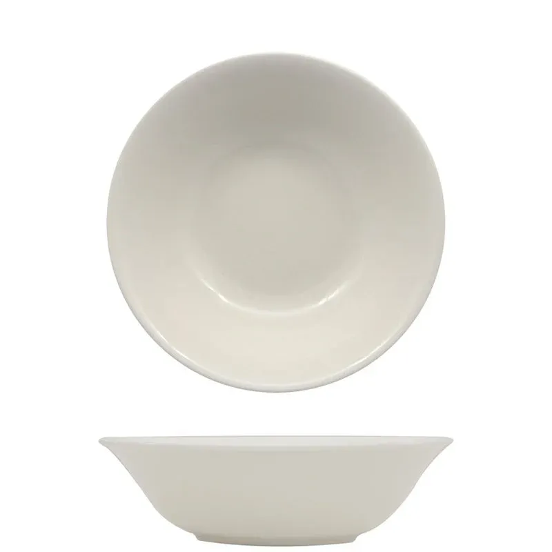 16 cm - Ariane Prime Coppa In Porcellana - Set 8 Pz Ultime Pezzi