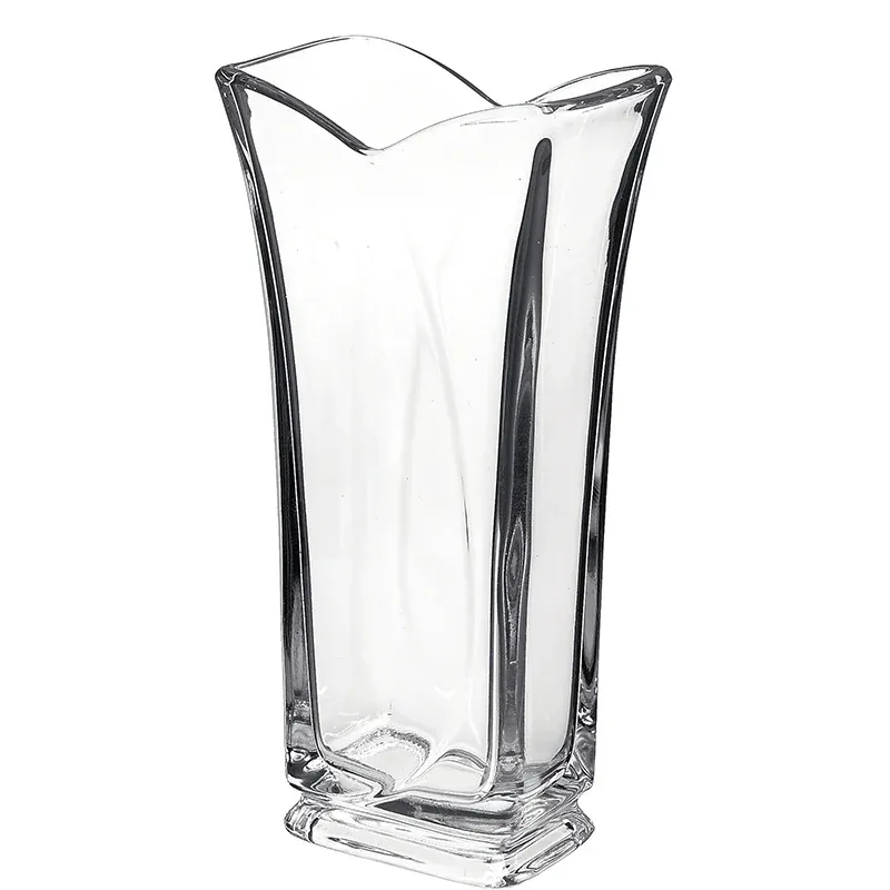 23 cm - Bormioli Rocco Vinciana Vaso In Vetro Ultime Pezzi
