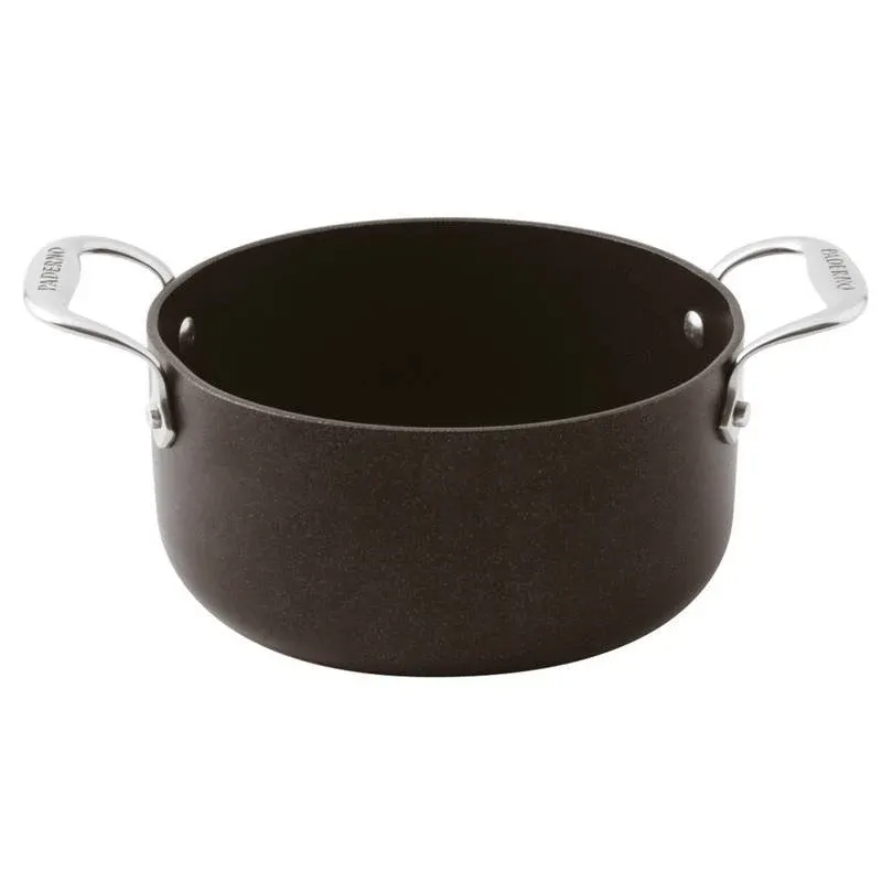 16 cm - Paderno Series 16140 Casseruola Antiaderente In Alluminio Super Prezzo