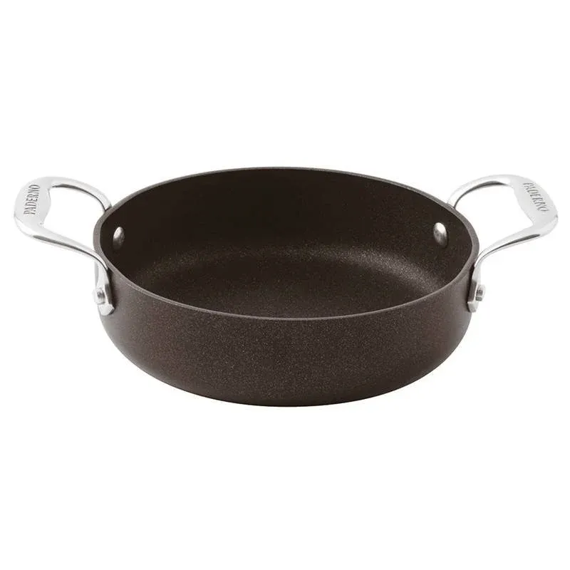 Compra Adesso 16 cm - Paderno Series 16140 Casseruola Bassa Antiaderente In Alluminio