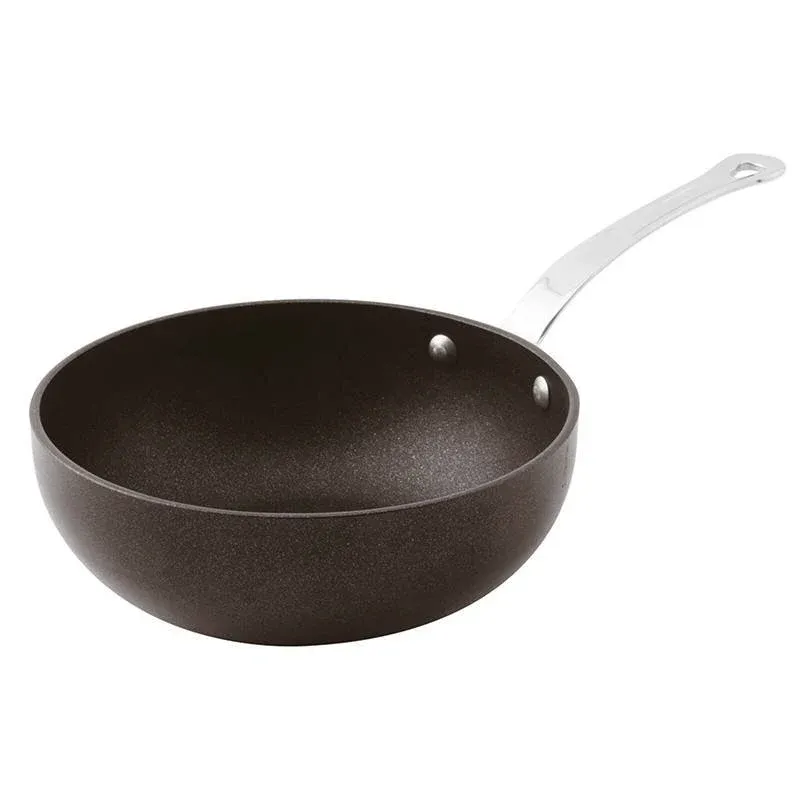 16 cm - Paderno Series 16140 Wok Antiaderente In Alluminio Acquista Ora