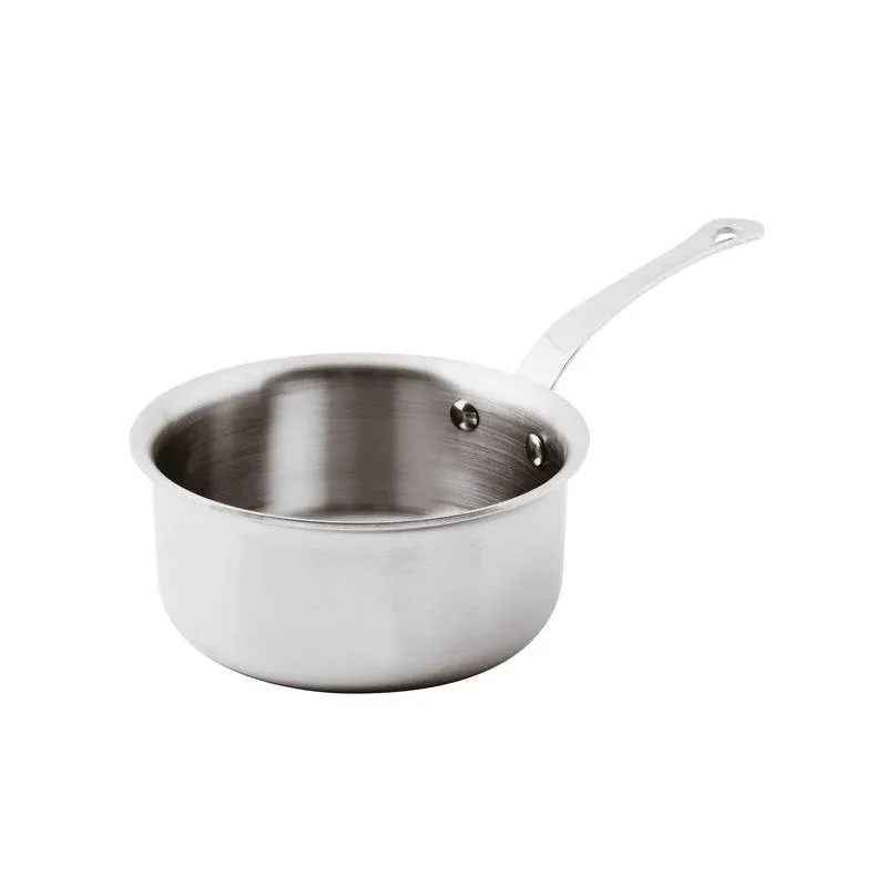 Sconto Paderno Series 12200 Casseruola Alta Con Manico In Acciaio Inox 5-Ply