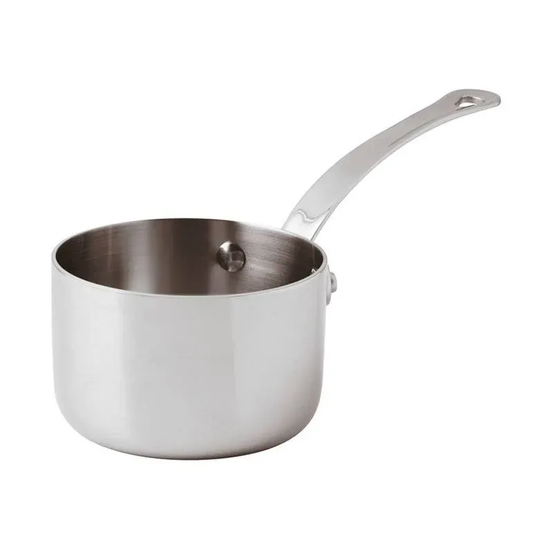Paderno Series 12200 Miniature Casseruola Alta Con Manico In Acciaio Inox Saldi