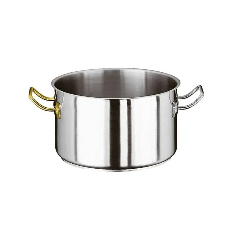 Paderno Serie 2000 Casseruola Alta Gluten Free In Acciaio Inox Di Tendenza