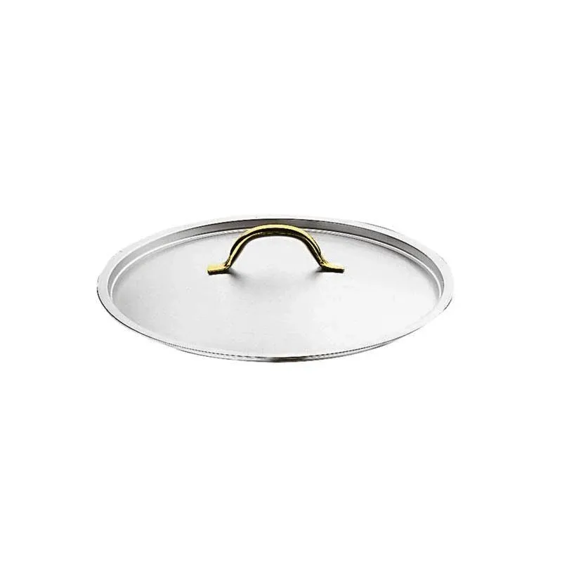 Promo Stagionale Paderno Serie 2000 Coperchio Gluten Free In Acciaio Inox
