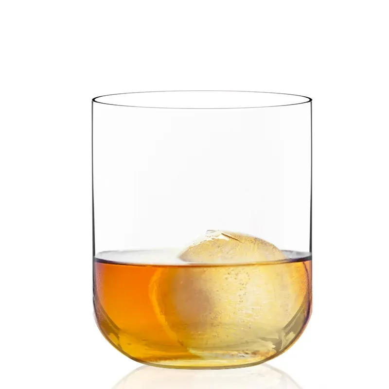 45 cl - Bormioli Luigi Sublime Bicchiere Acqua In Vetro - Set 4 Pz Non Perdere