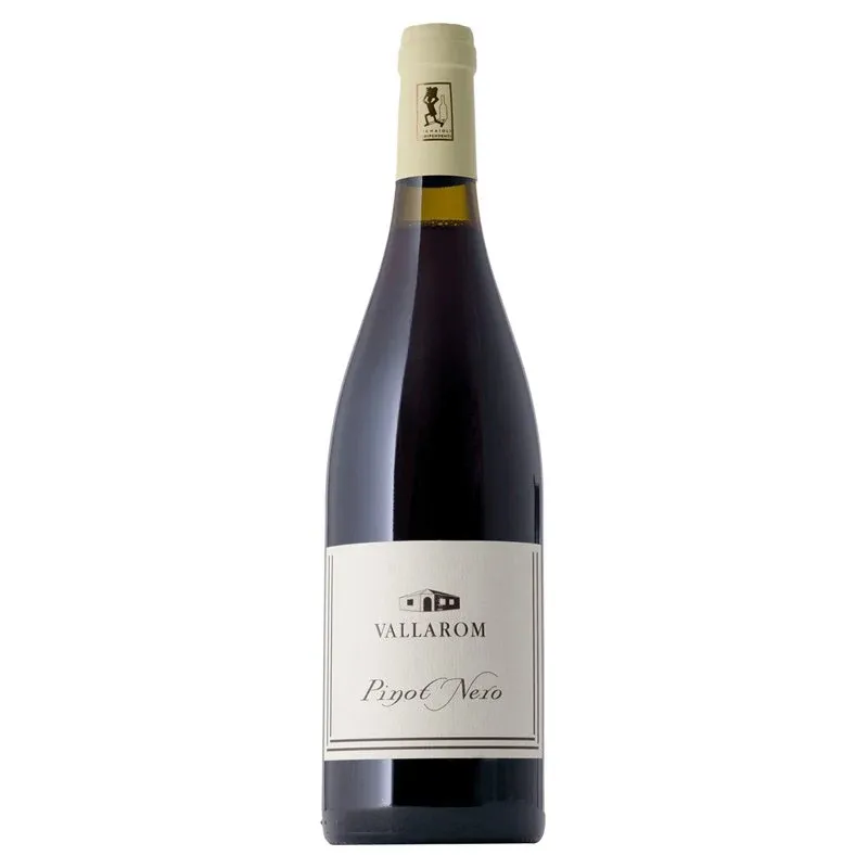 Novità Pinot Noir Vallagarina IGT BIO 2022 Azienda Agricola Vallarom