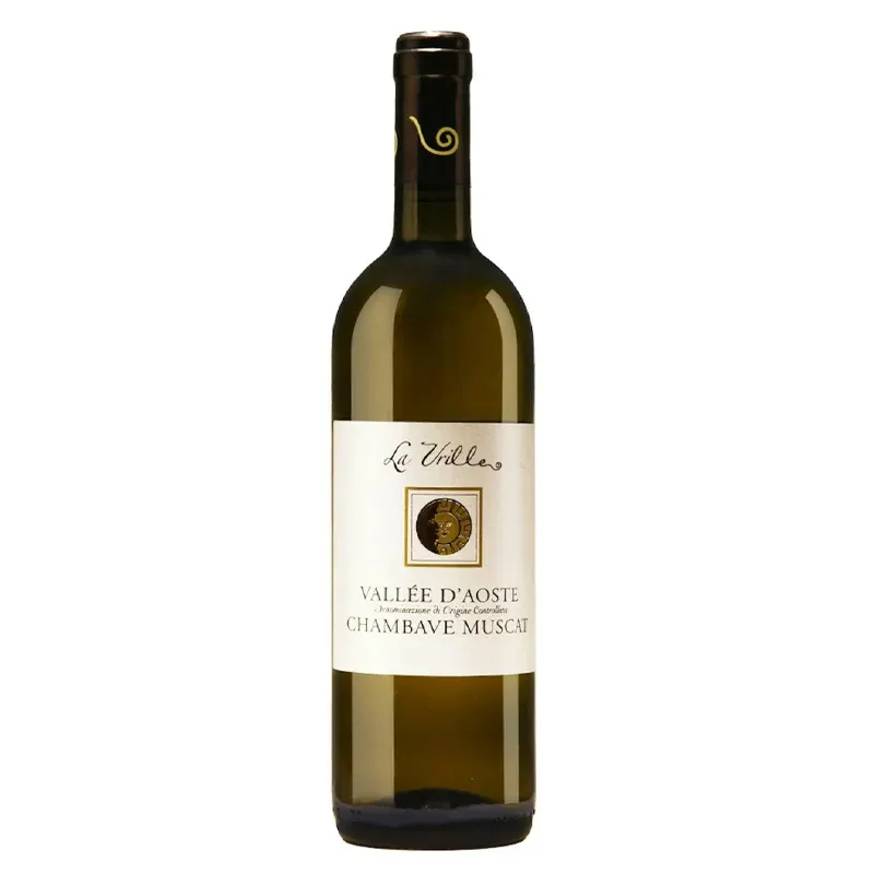Chambave Muscat Valle D‘Aosta DOC 2022 La Vrille Offerta Limitata