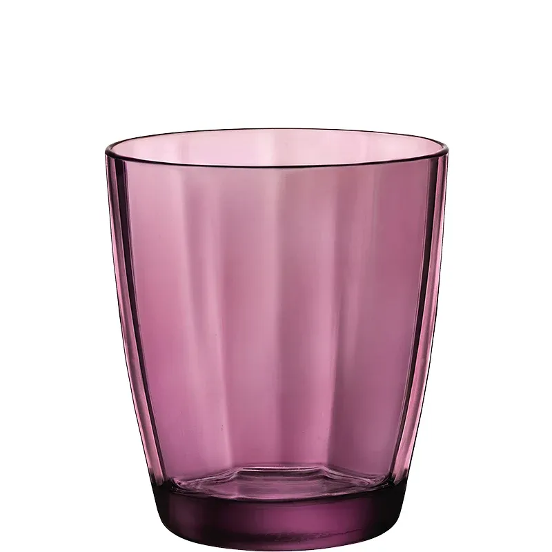 30 cl - Bormioli Rocco Pulsar Bicchiere Acqua in Vetro - Set 6 Pezzi Consegna Rapida