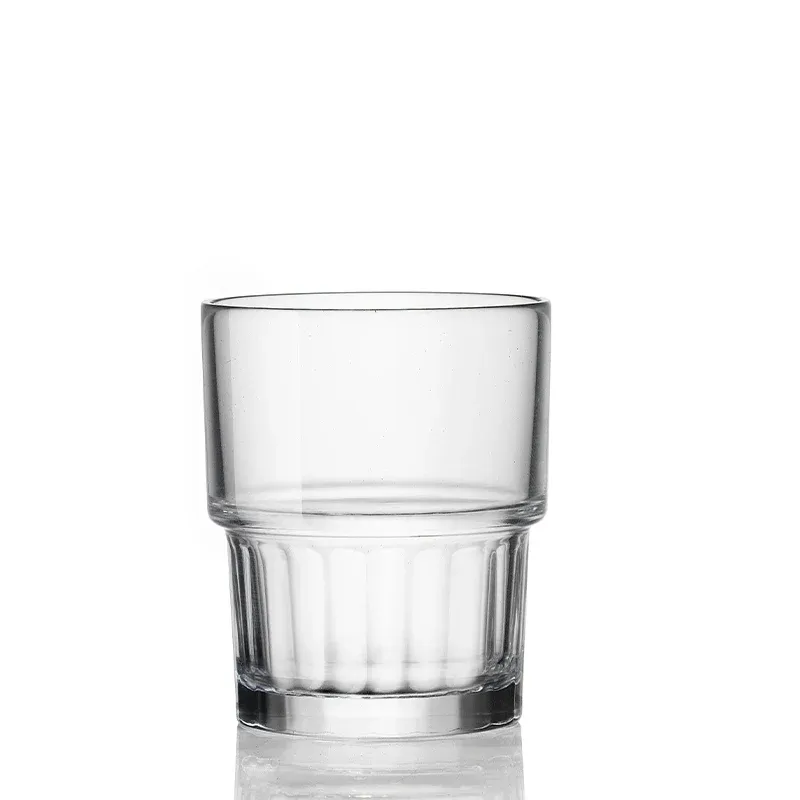 21 cl - Bormioli Rocco Lyon Bicchiere Acqua In Vetro - Set 4 Pz Popolare