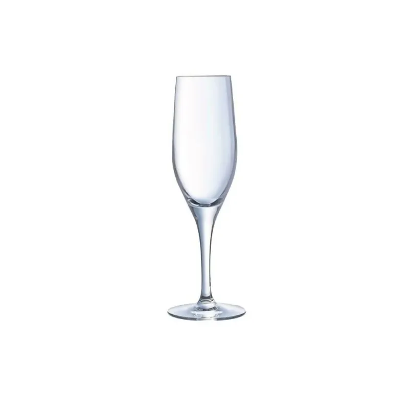 21.4 cl - Oberglas Sensation Calice Flute Champagne In Vetro - Set 6 Pz Solo Oggi
