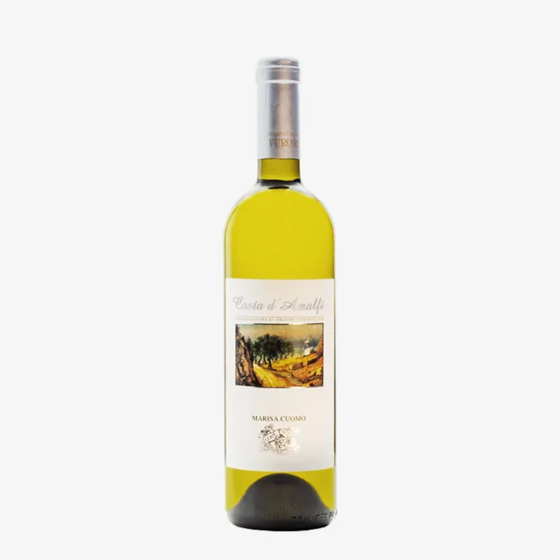 Compra Oggi Stesso Bianco Costa D‘Amalfi DOC 2024 Cantine Marisa Cuomo