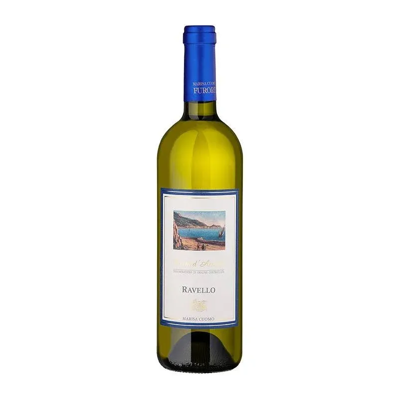 Prezzo Scontato Ravello Bianco Costa d’Amalfi DOC 2024 Cantine Marisa Cuomo