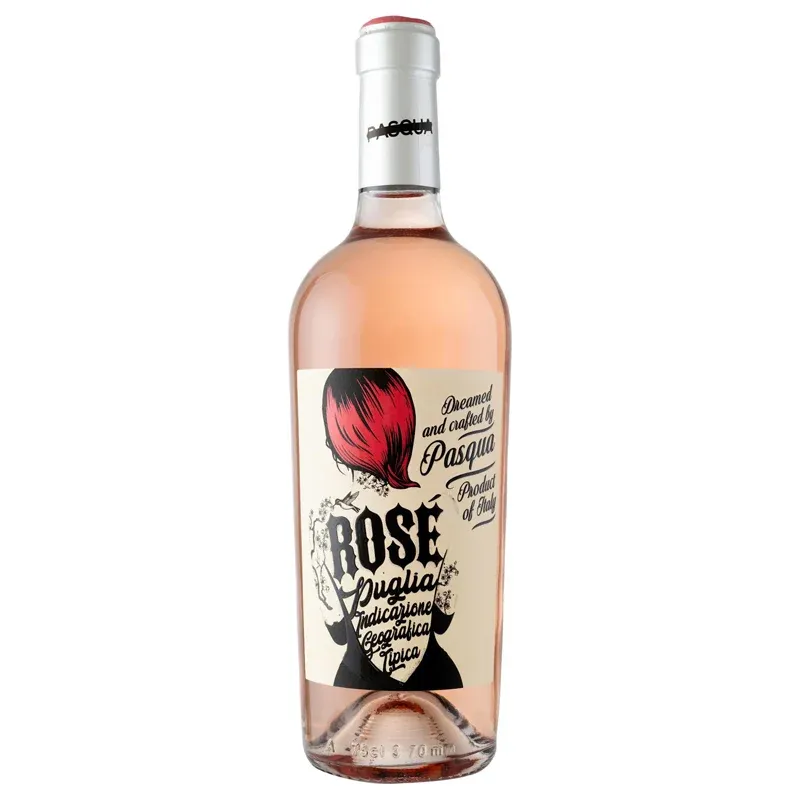 Prezzo Basso Desire Lush & Zin Rosè Puglia IGT 2024 Cantine Pasqua