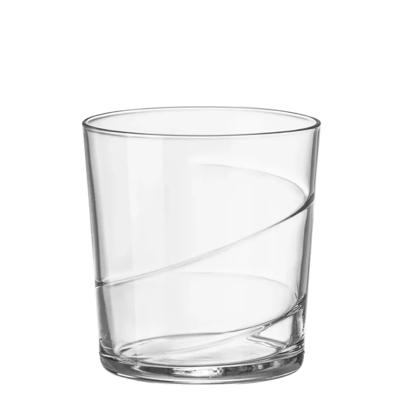 35 cl - Bormioli Rocco Bodeguita Del Medio Bicchiere Cocktail Negroni In Vetro - Set 12 Pz Subito Disponibile